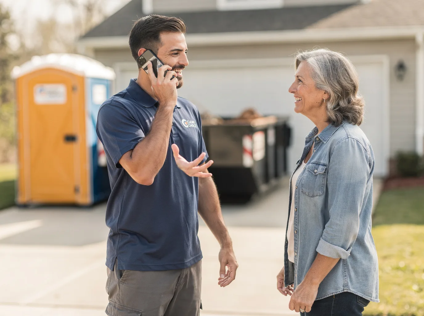 Porta Potty Rental Coon Valley, WI FAQs